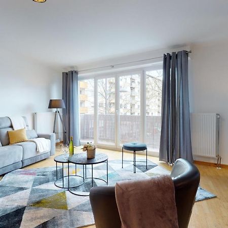 Le Nid Cosy + 1 Garage Apartment Колмар Екстериор снимка