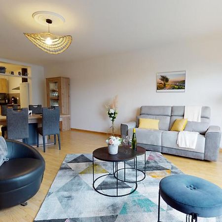 Le Nid Cosy + 1 Garage Apartment Колмар Екстериор снимка