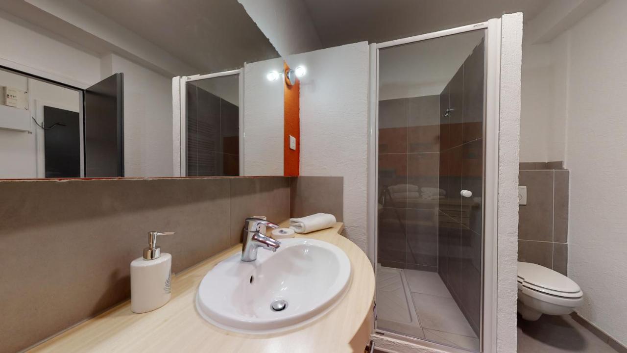 Le Nid Cosy + 1 Garage Apartment Колмар Екстериор снимка