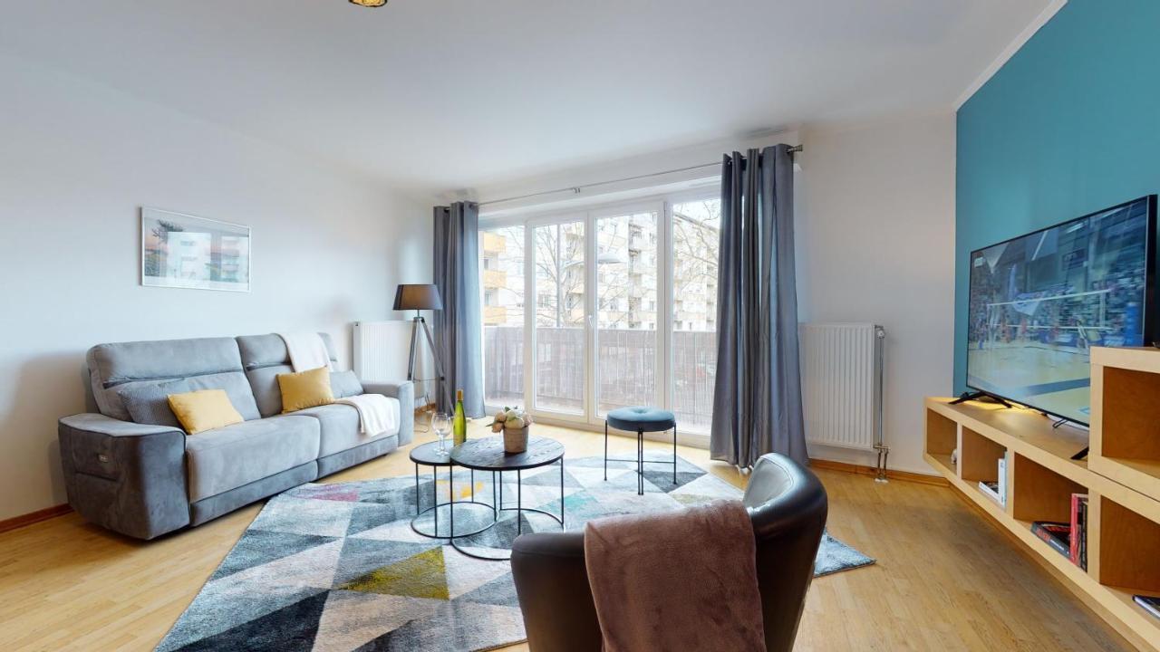Le Nid Cosy + 1 Garage Apartment Колмар Екстериор снимка